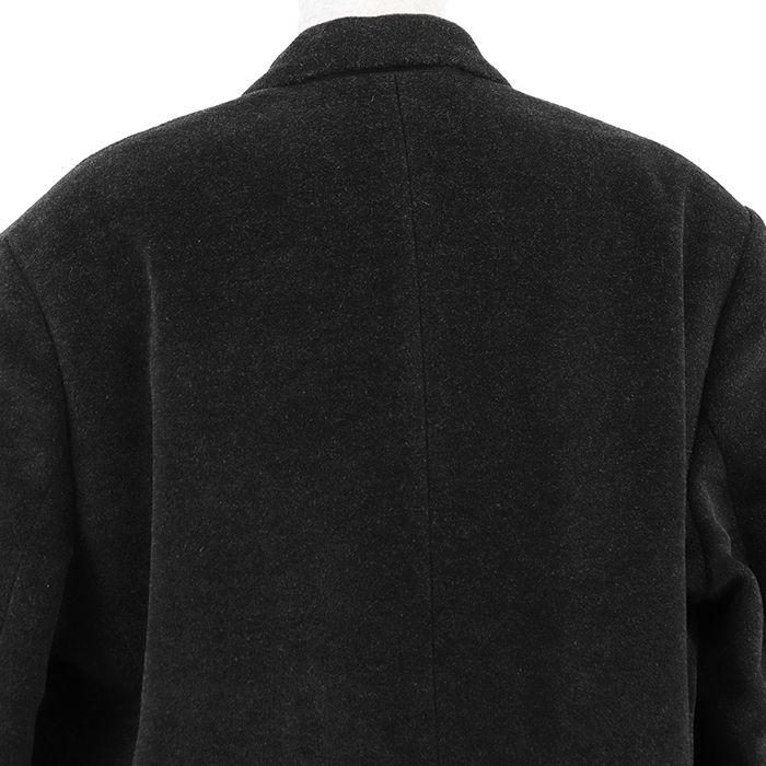 極美品】BALENCIAGA バレンシアガ チェスターコート サイズ 48 メンズ
