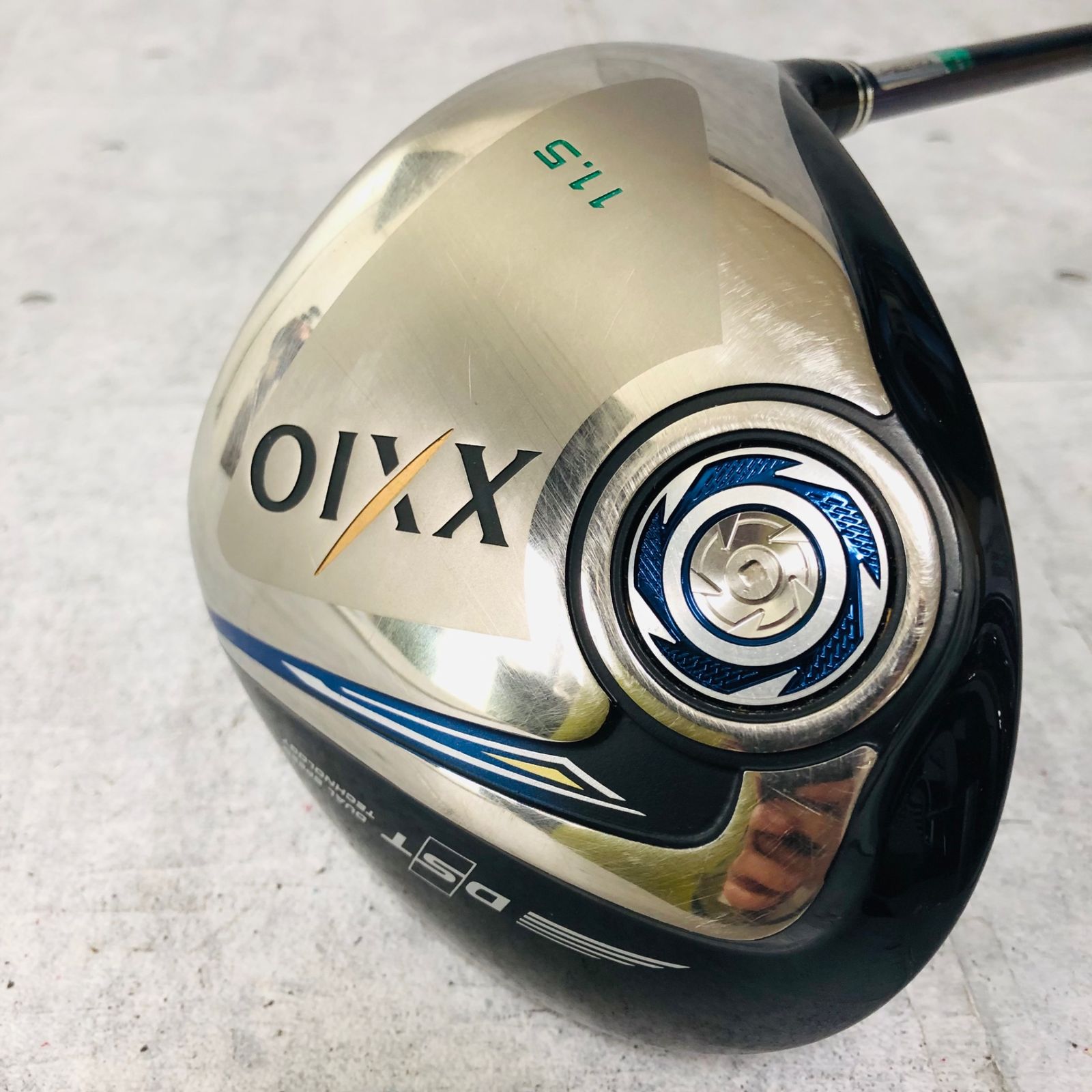 DUNLOP ダンロップ XXIO9 ゼクシオ9 MP900 1W ドライバー メンズゴルフ クラブ ウッド 単品 初心者 入門