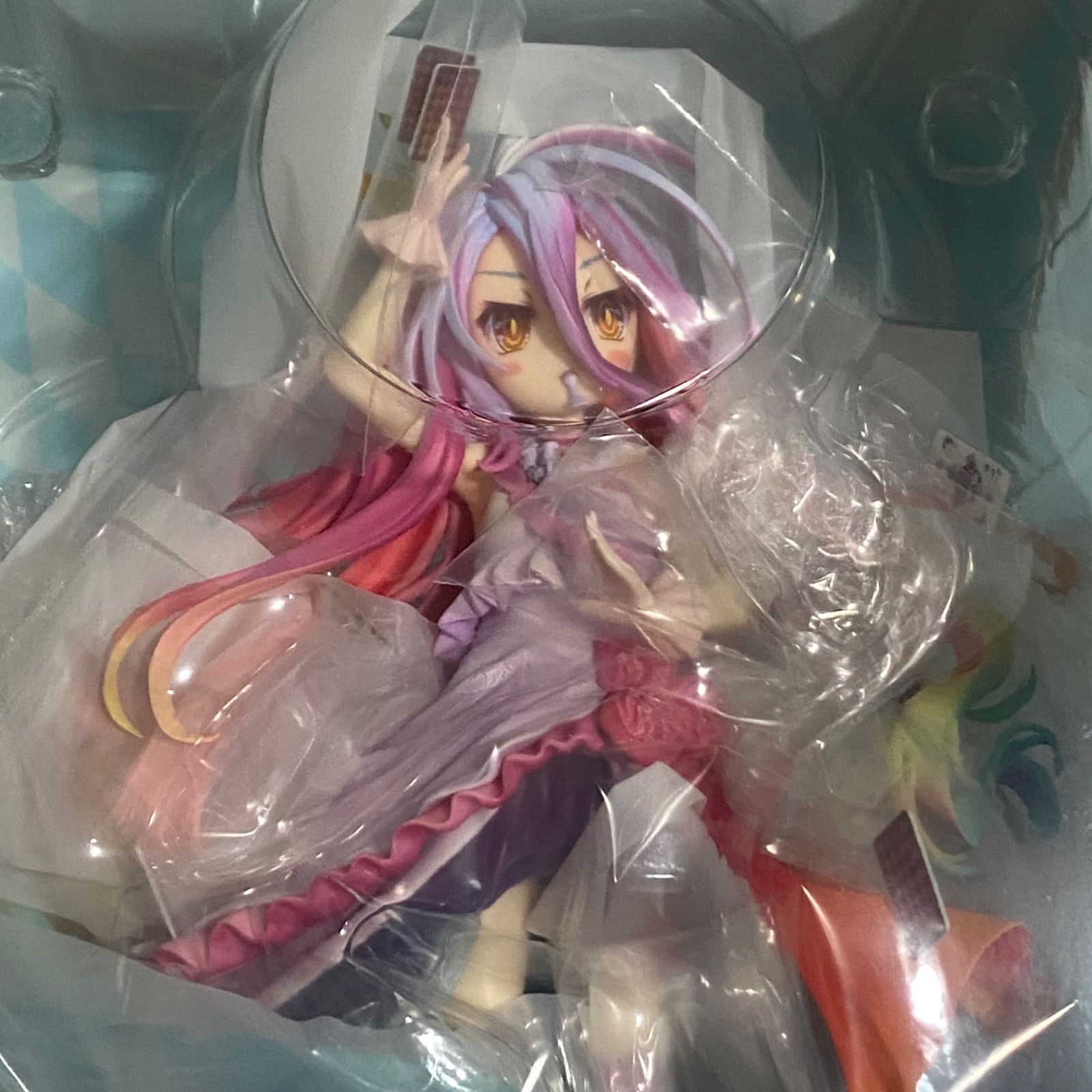 KDcolle 『ノーゲーム・ノーライフ』 白 ドレスVer. 1/7 完成品