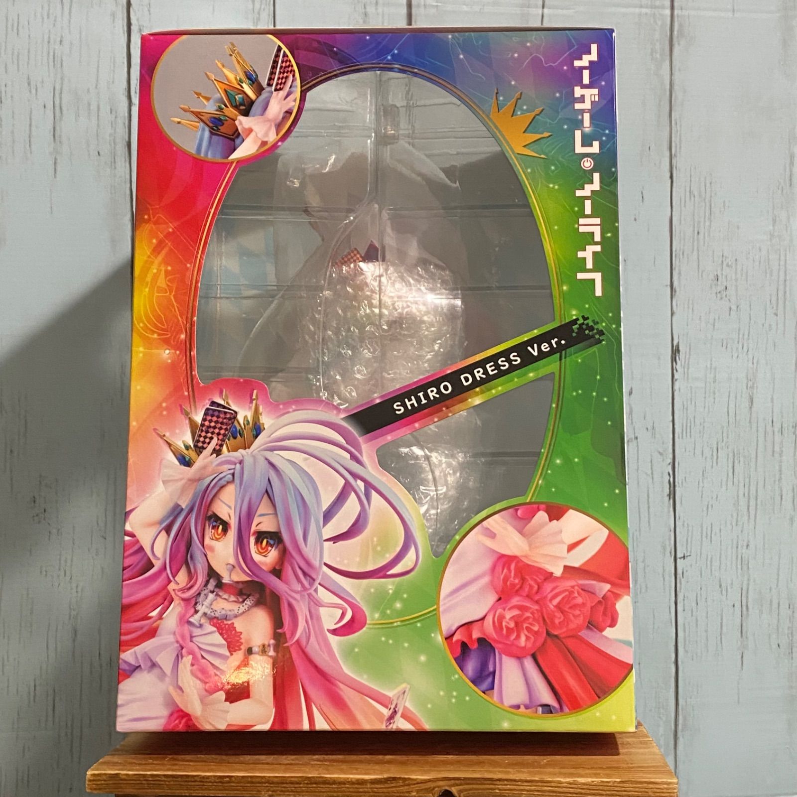 KDcolle 『ノーゲーム・ノーライフ』 白 ドレスVer. 1/7 完成品 