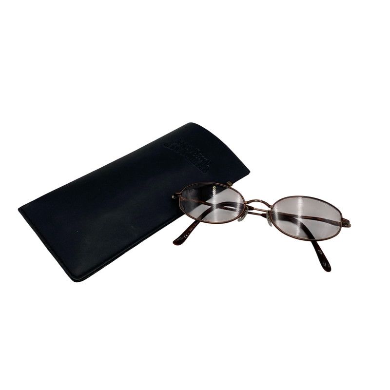 【中古品】 JEAN PAUL GAULTIER ジャンポール・ゴルチェ 56-0025 TITANIUM-P 90-00S SUNGLASSES サングラス 【203-260617-ya-03-izu】