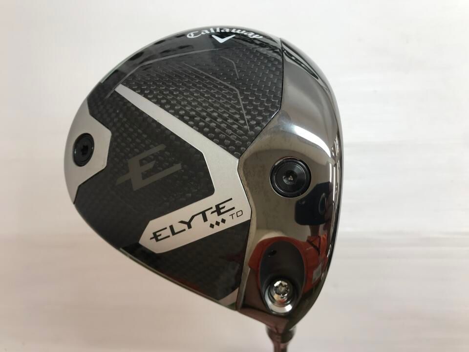 キャロウェイ　ELYTE ◆◆◆ TD　10.5度　TENSEI GREEN 60 for Callaway　Sフレックス　ドライバー　中古　ゴルフドゥ！多摩ニュータウン店【最短即日発送】