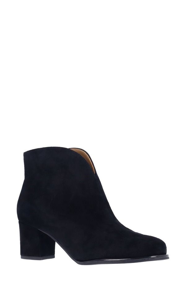 ラモールドピード レディース シューズ ブーツ・レインブーツ LAmour des Pieds Phinn Bootie Black ブラック
