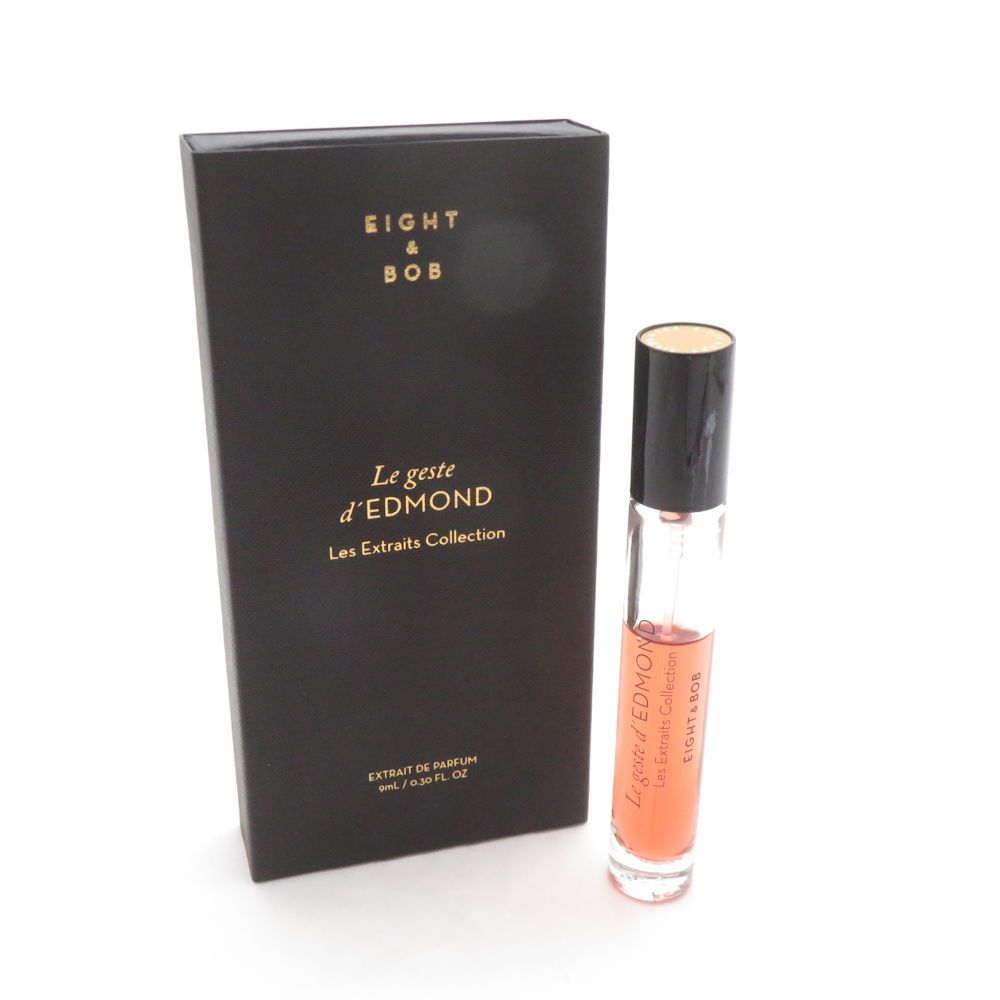 香水 エイトアンドボブ ルジェストデドモンド 9ml USED 箱有り