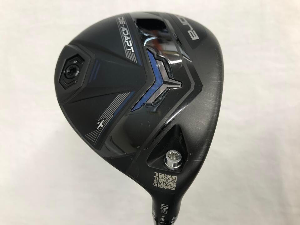 コブラ DS-ADAPT X 18度 SPEEDER NX for Cobra(DS-ADAPT) SRフレックス フェアウェイウッド 中古 ゴルフドゥ!NEXTさいたま三室店【最短即日発送】