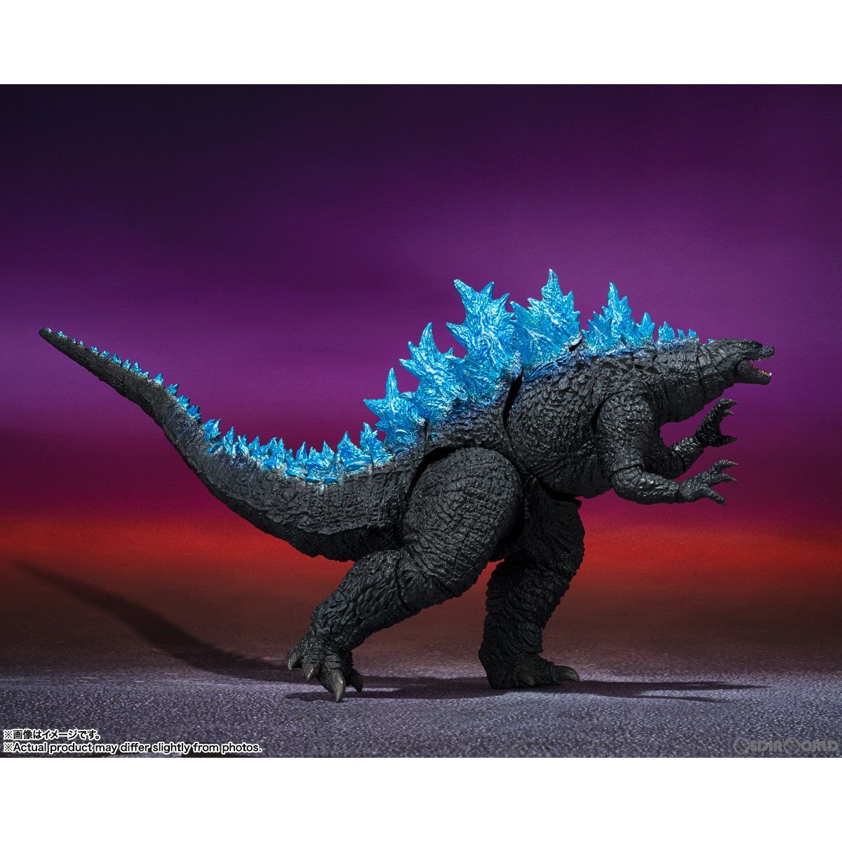 S.H.MonsterArts(モンスターアーツ) GODZILLA(ゴジラ) FROM GODZILLA x 