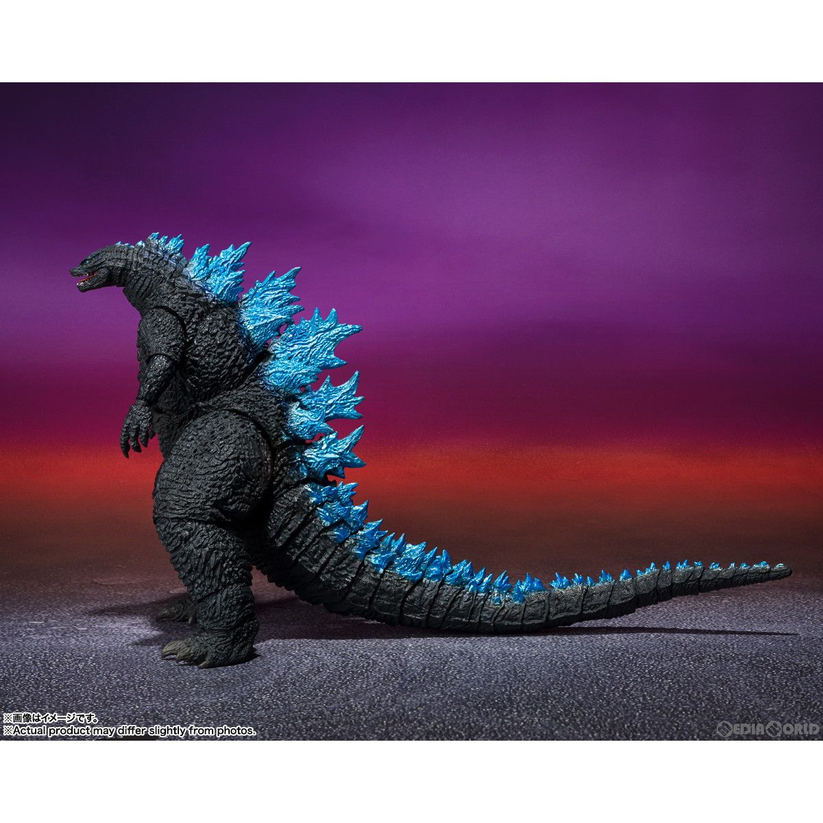S.H.MonsterArts(モンスターアーツ) GODZILLA(ゴジラ) FROM GODZILLA x
