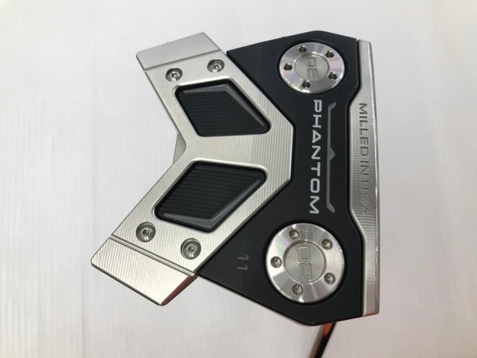 タイトリスト　SC PHANTOM 11 2024　パター　中古【最短即日発送】