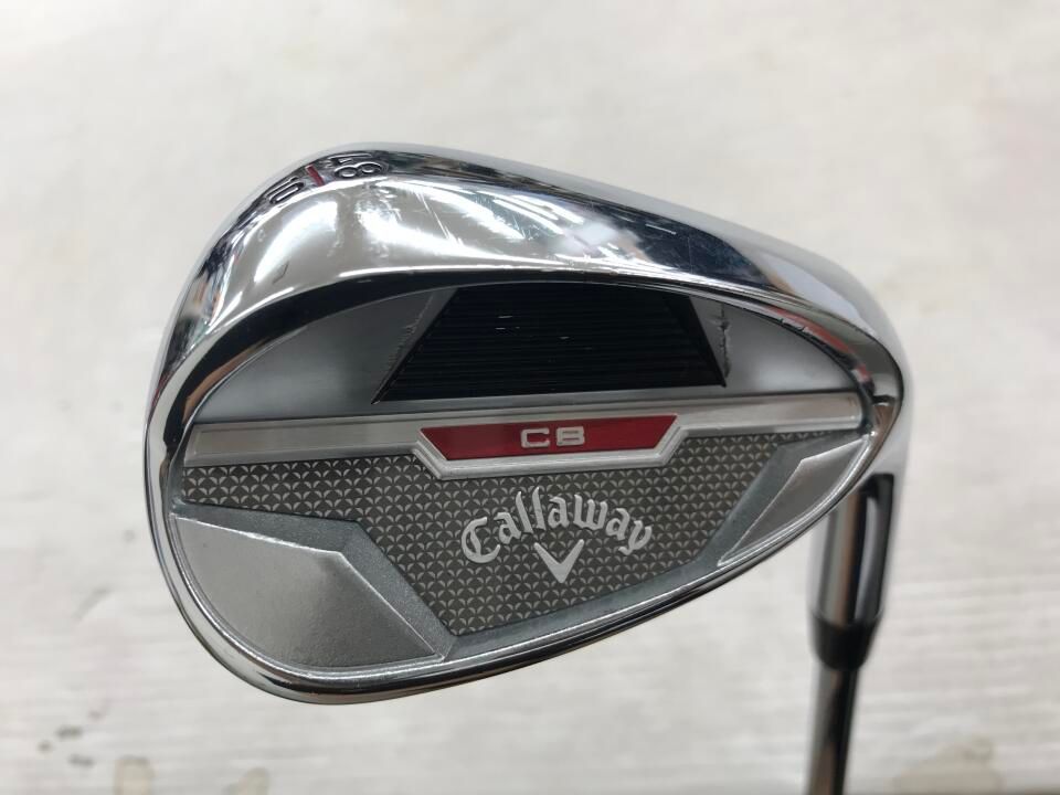 キャロウェイ CB WEDGE 2023 48度 NSプロ Zelos 7 Sフレックス