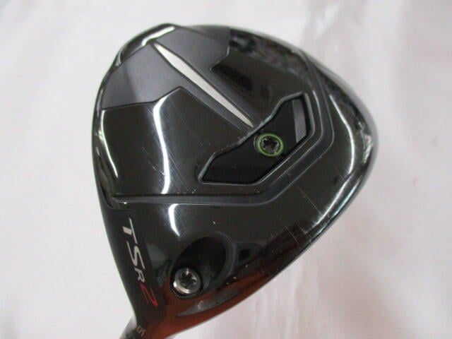 タイトリスト　TSR2　15度　Fire Express RR-B 5　Sフレックス　フェアウェイウッド　中古　ゴルフドゥ！浜松泉姫街道店【最短即日発送】