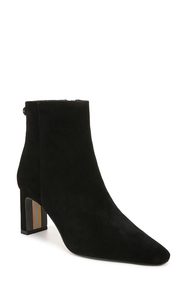 サムエデルマン レディース シューズ ブーツ・レインブーツ Sam Edelman Saige Bootie Black ブラック