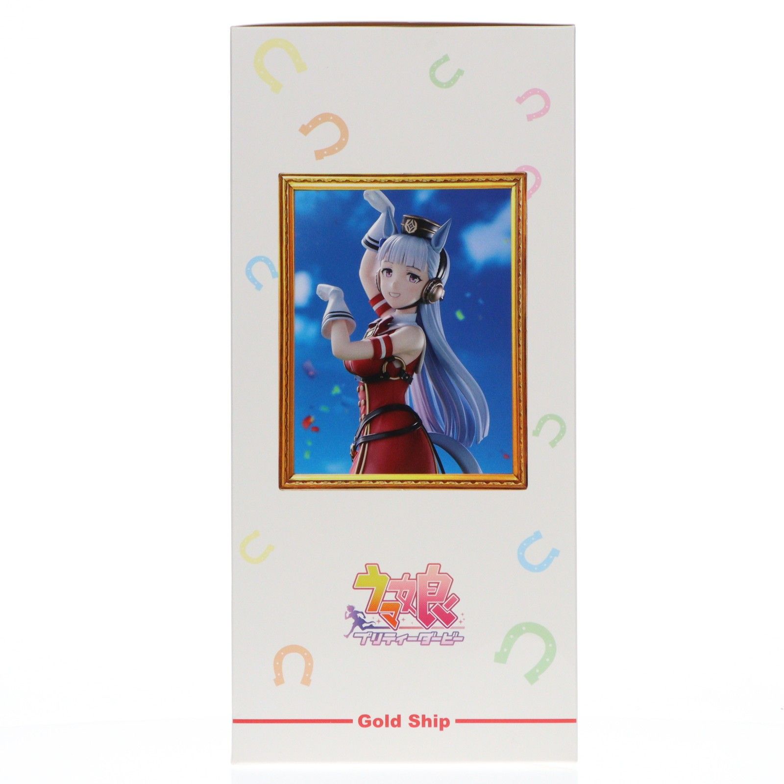 F:NEX限定 ゴールドシップ 1着のポーズ! ウマ娘プリティーダービー 1/7