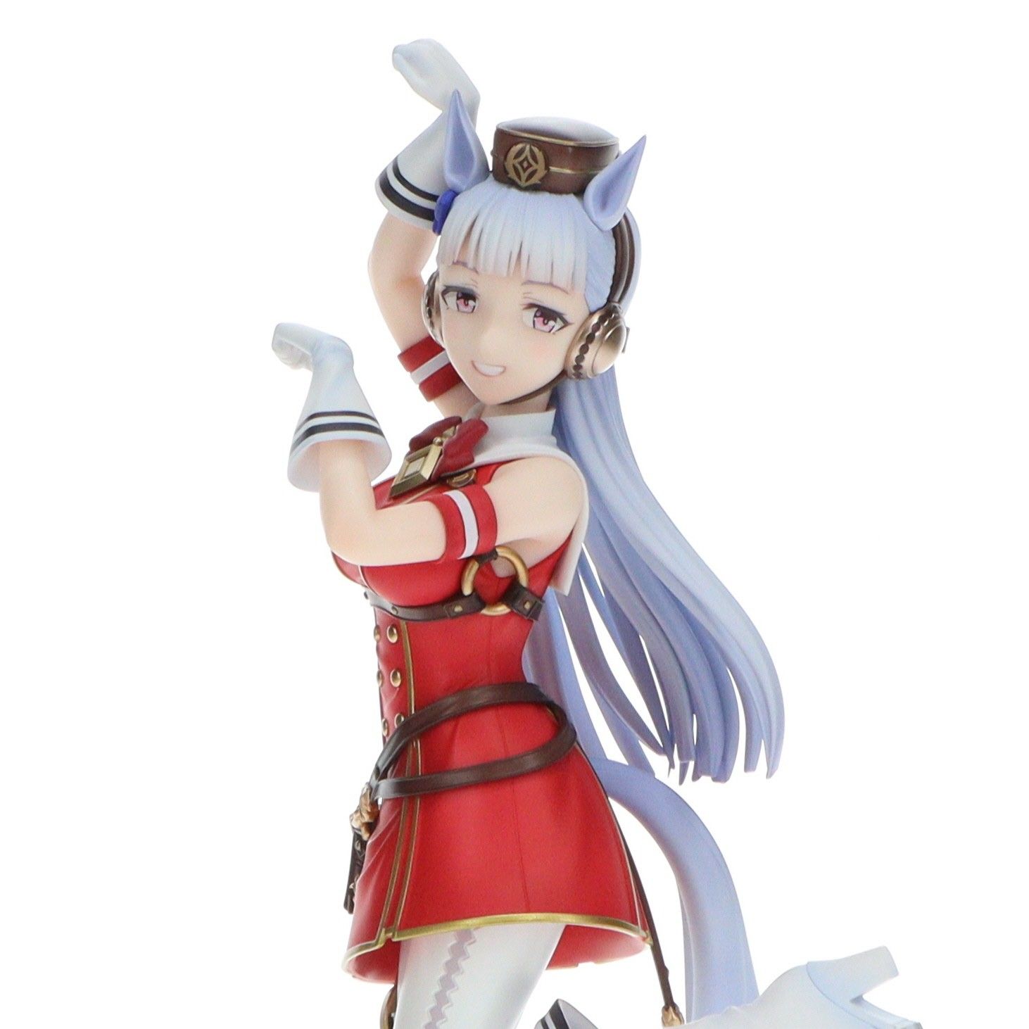 F:NEX限定 ゴールドシップ 1着のポーズ! ウマ娘プリティーダービー 1/7