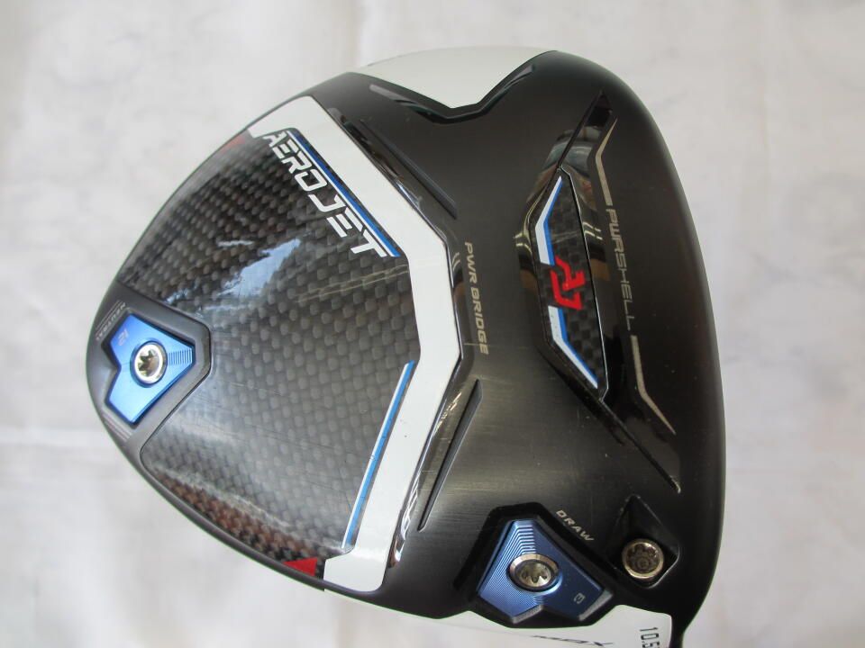 コブラ　AEROJET MAX　10.5度　SPEEDER NX for Cobra(AEROJET)　Sフレックス　ドライバー　中古　ゴルフドゥ！ココアドバンス長崎城栄店【最短即日発送】