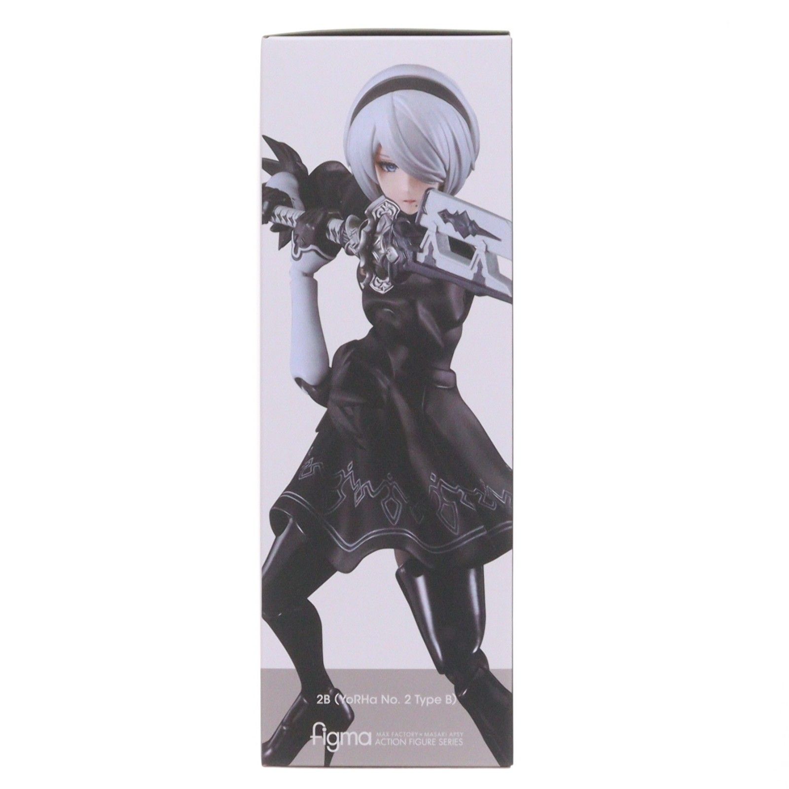 figma(フィグマ) 643 2B(ヨルハ二号B型) NieR:Automata(ニーア