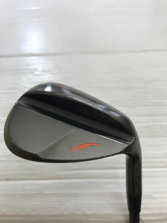 フォーティーン　RM-α　52度　NSプロ TS-101w ブラックエディション　WEDGEフレックス　ウェッジ　中古【最短即日発送】