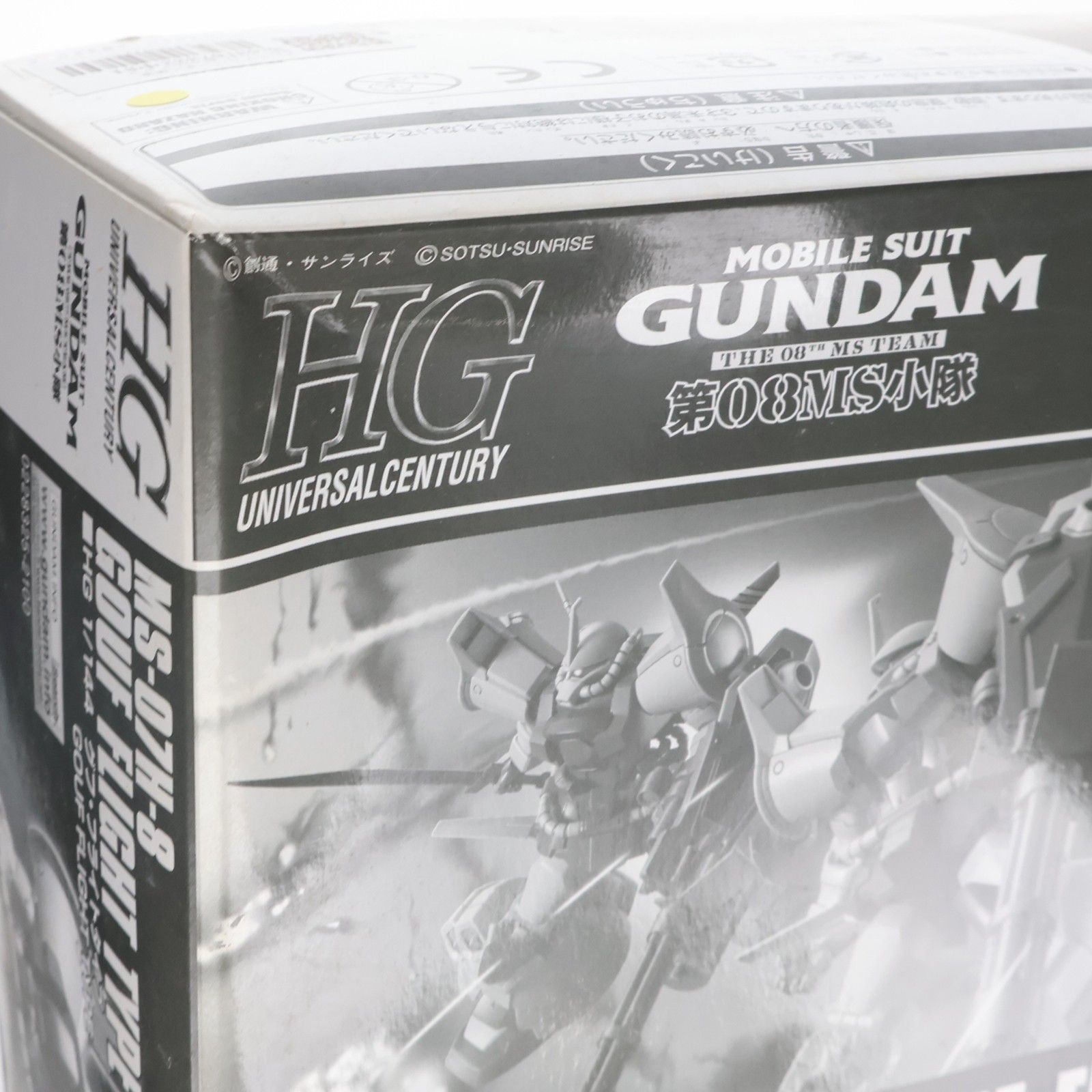 プレミアムバンダイ限定 HGUC 1/144 MS-07H-8 グフ・フライトタイプ