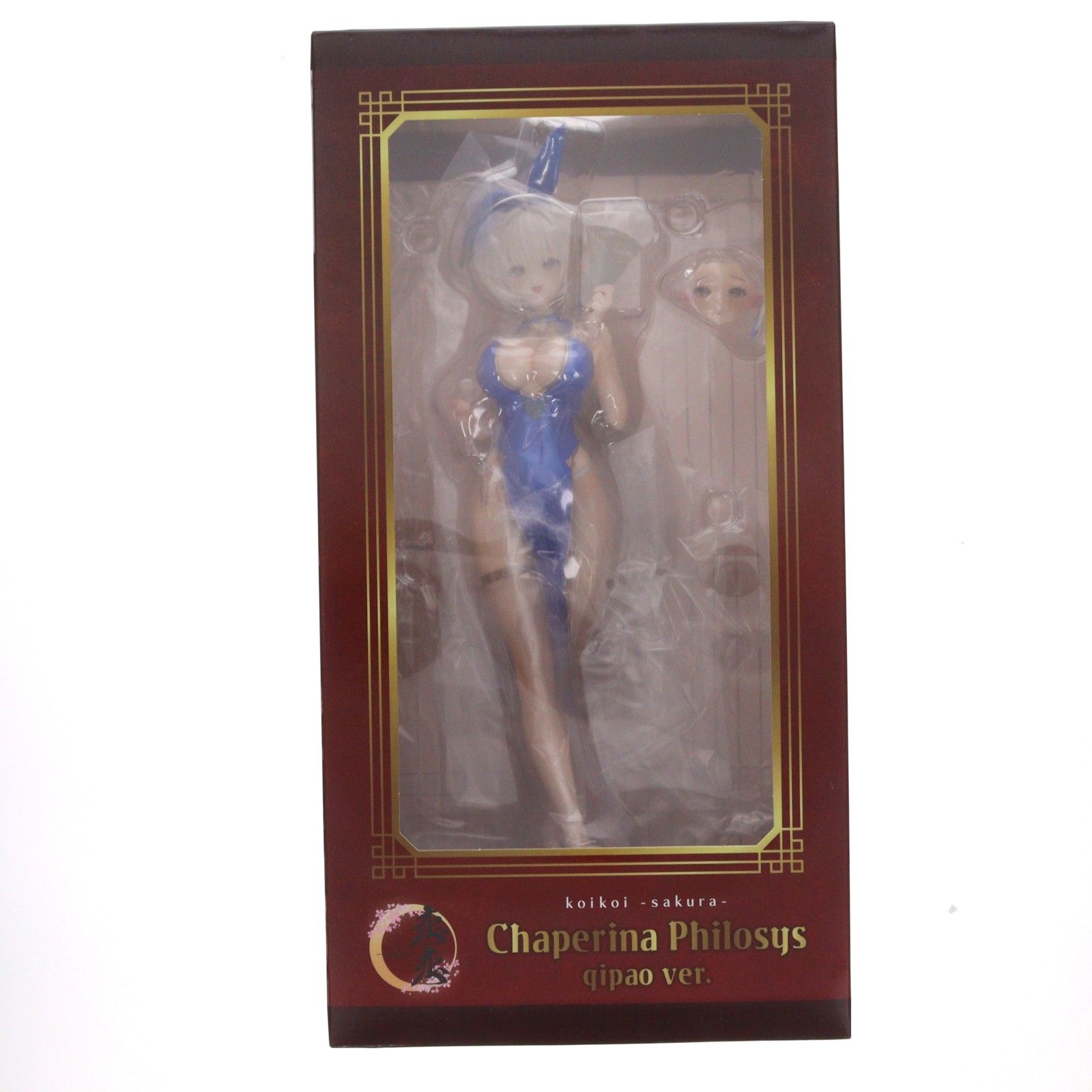 あみあみ限定 恋恋 -櫻- Chaperina Philosys チャイナドレスver. 1/6