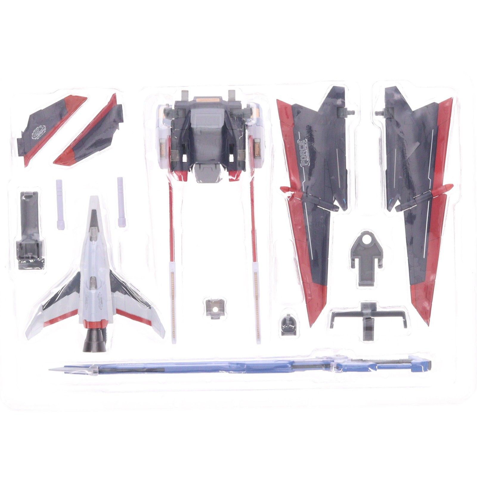 プレミアムバンダイ限定 METAL BUILD フォースインパルスガンダム 機動