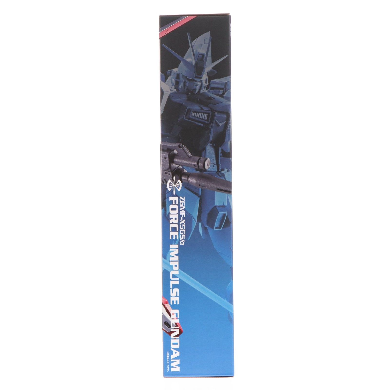 プレミアムバンダイ限定 METAL BUILD フォースインパルスガンダム 機動 