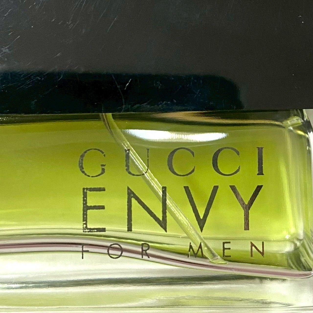 U【GUCCI】エンヴィ フォーメン オードトワレ 100ml 香水/パヒューム