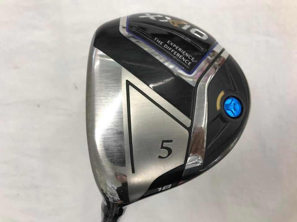 ダンロップ　XXIO ELEVEN ネイビー　18度　MP1100 ネイビー　Rフレックス　フェアウェイウッド　中古　ゴルフドゥ！NEXTさいたま三室店【最短即日発送】