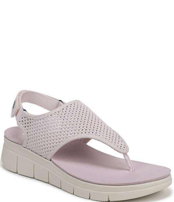 ライカ レディース シューズ サンダル Ryka Womens Epic Thong Slingback Sandals Lilac Grey グレー