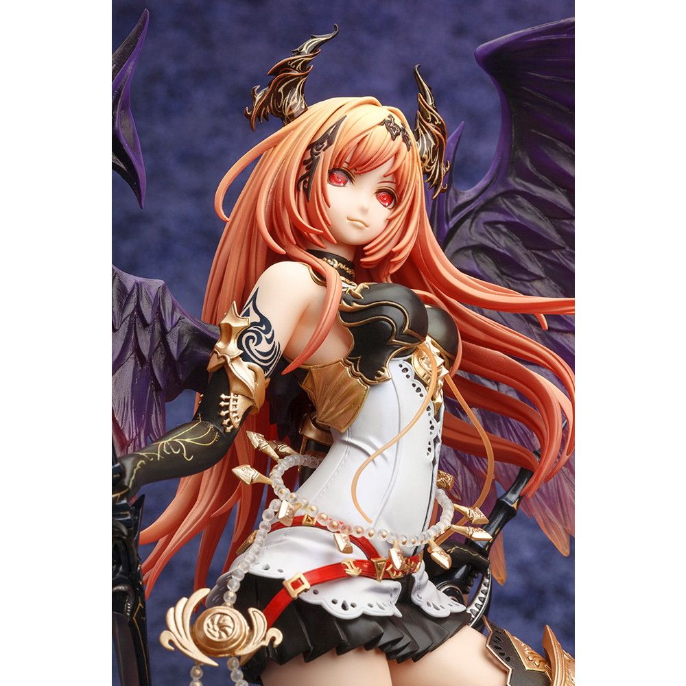 再々販) ダークエンジェル・オリヴィエ 神撃のバハムート 1/8 完成品