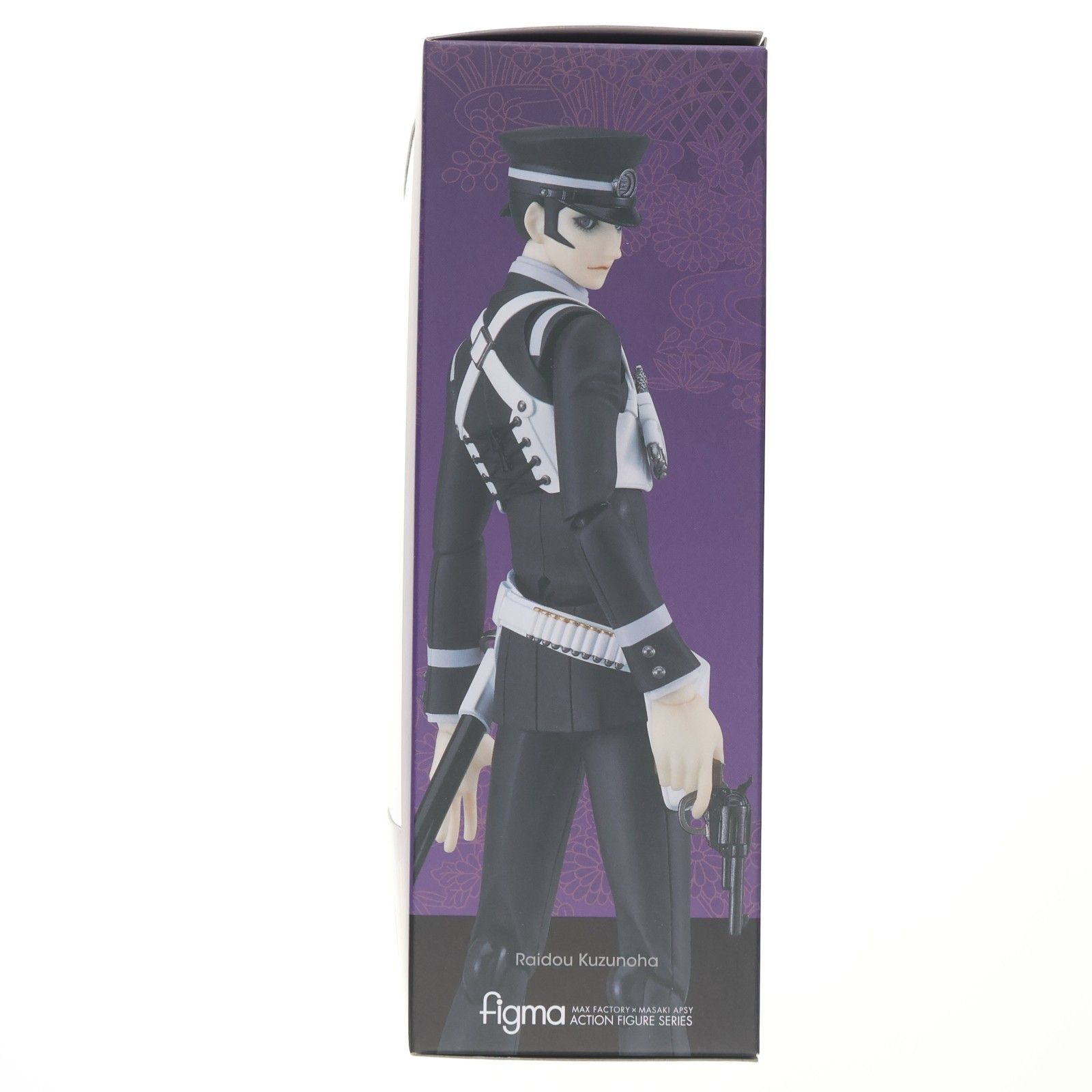 再販) figma(フィグマ) 580 葛葉ライドウ(くずのはらいどう