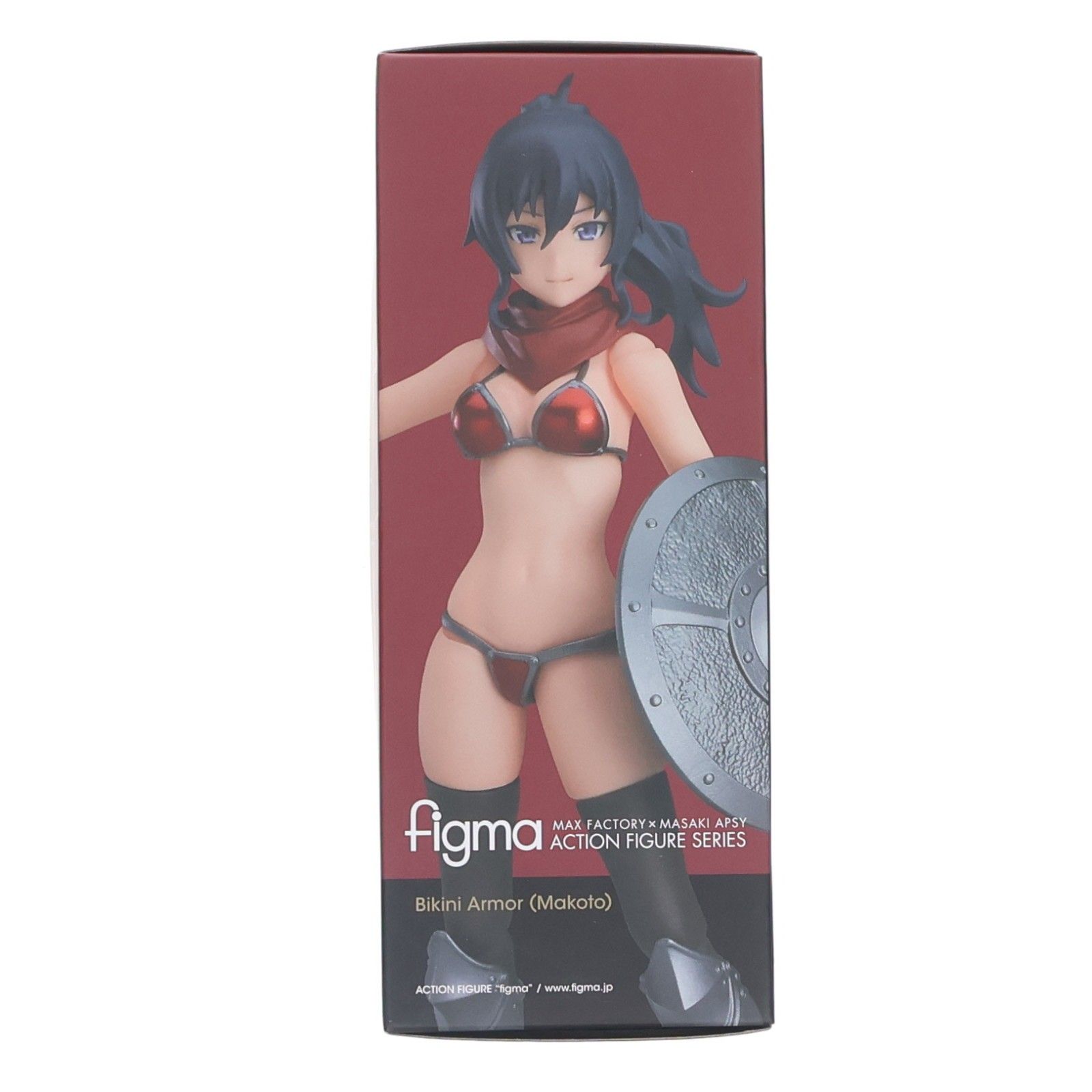 figma(フィグマ) 465 ビキニアーマー(マコト) figma styles(フィグマ