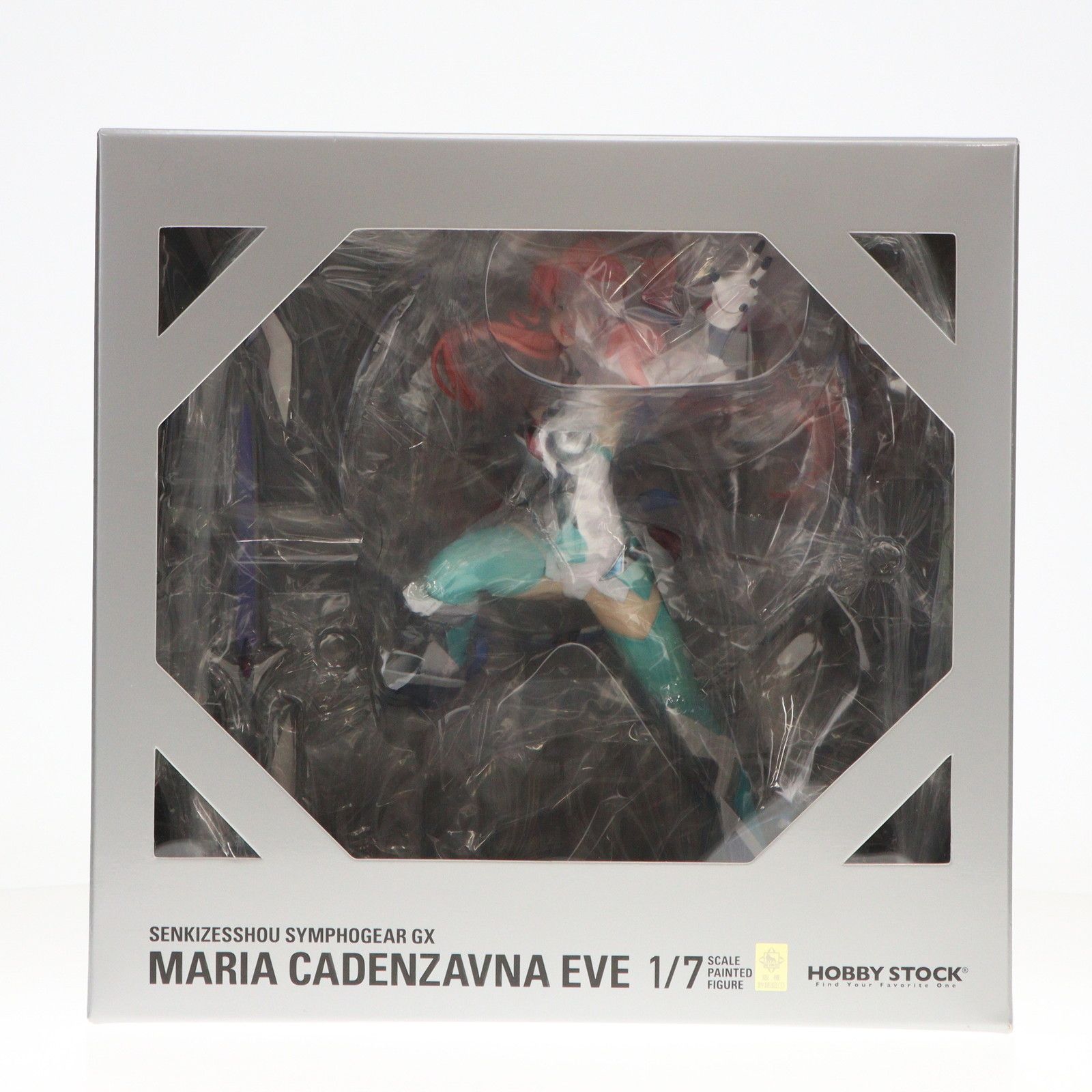 Hobby Stock Purchase Bonus Included Maria Cadenzavna Eve Senki Zessho Symphogear GX 1/7 Finished Figure Hobby Stock