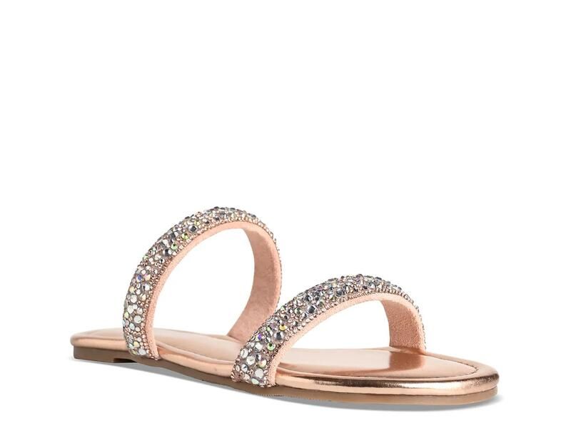 ベンジャミンウォーク レディース シューズ サンダル Touch Ups by Benjamin WalkTrinity Sandal Rose Gold ゴールド