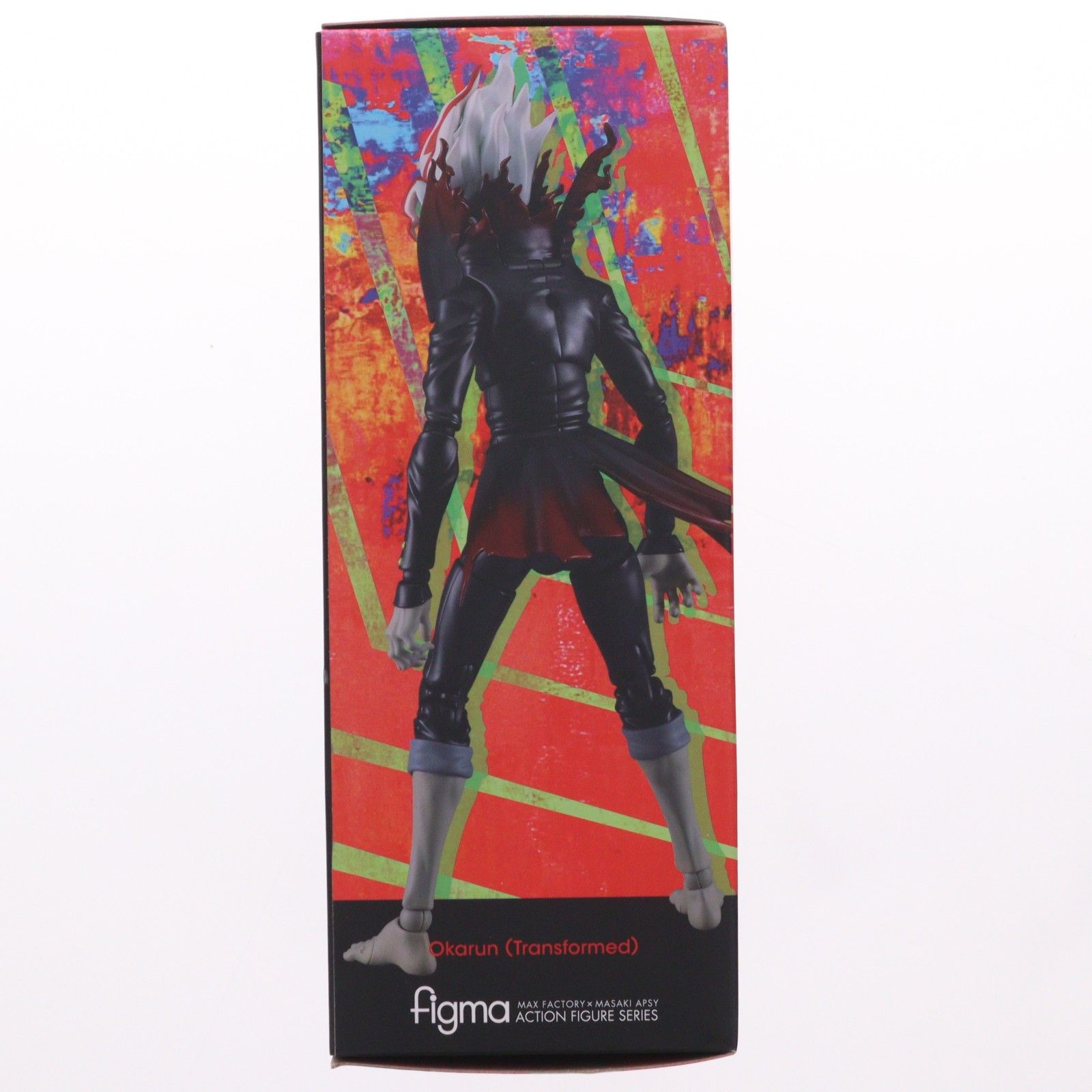 figma(フィグマ) 646 オカルン(変身) ダンダダン 完成品 可動