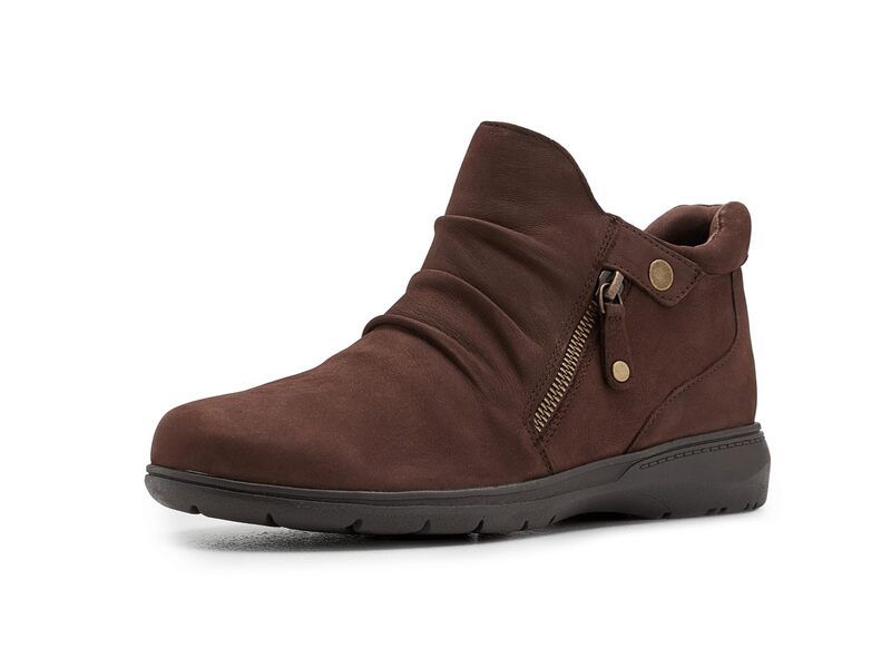 ロックポート レディース シューズ サンダル Rockport Helen Dark Brown ブラウン