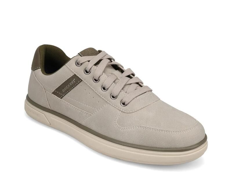 ドッカーズ メンズ シューズ スニーカー DockersFabien Sneaker Grey グレー