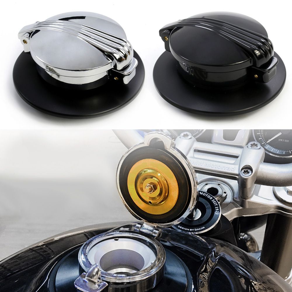 BMW R nineT R9T 2014-2022対応 ガソリンタンクカバー アルミ製