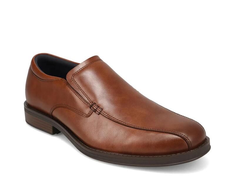 ドッカーズ メンズ シューズ スリッポン・ローファー DockersBenedict Loafer Cognac