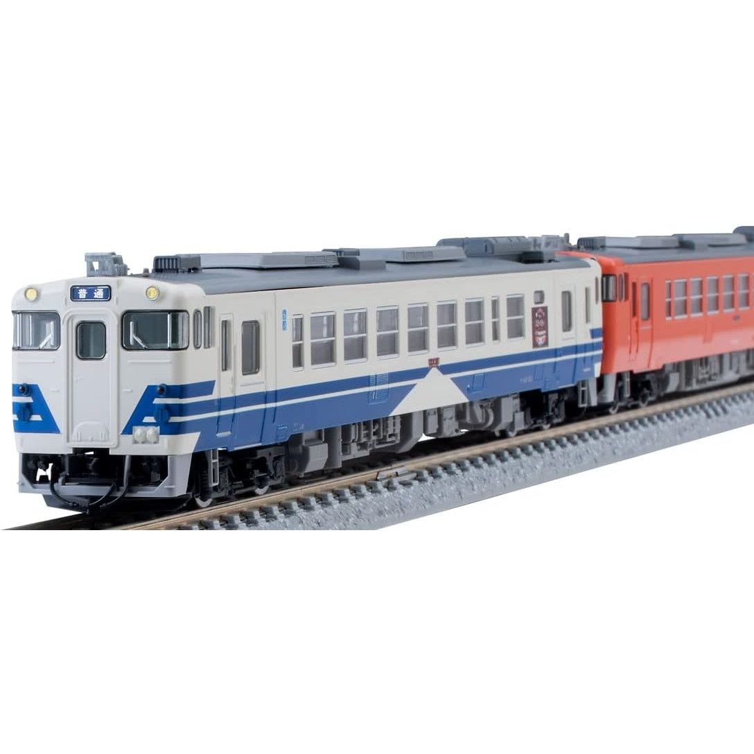 97943 特別企画品 JR キハ40系ディーゼルカー(ありがとうキハ40・48形・五能線)セット(3両)(動力付き) Nゲージ 鉄道模型 TOMIX(トミックス)