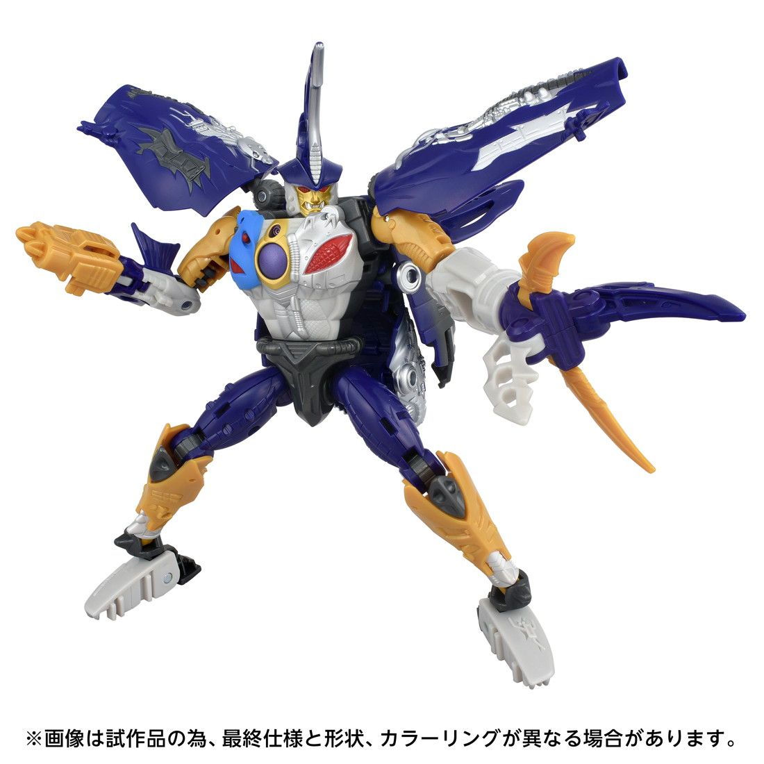T-SPARK トランスフォーマー エイジ・オブ・ザ・プライム AOTP-15 スカイバイト(RID 2001ユニバース) 完成トイ タカラトミー