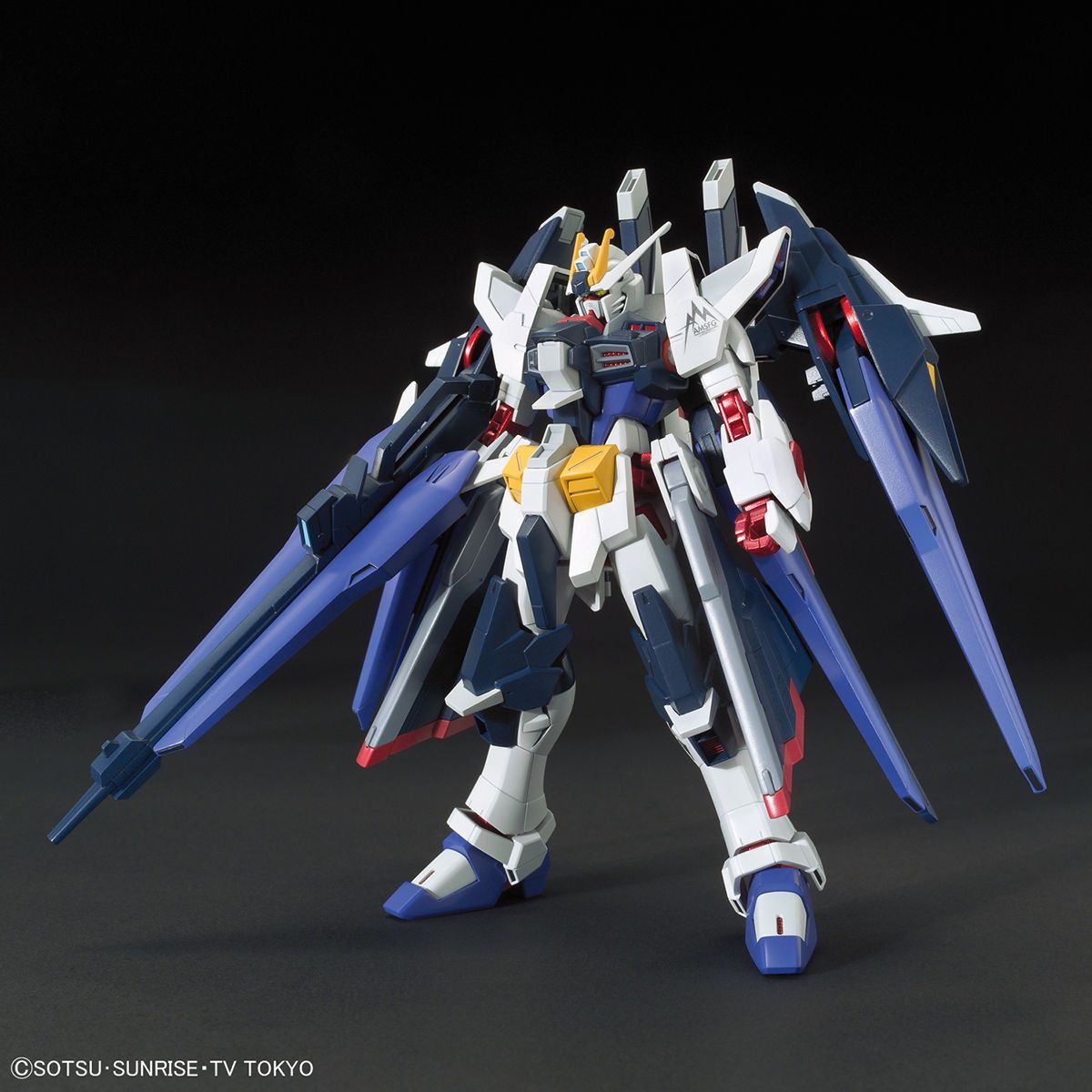 (再販) HGBF 1/144 ZGMF-X10A-A アメイジングストライクフリーダムガンダム ガンダムビルドファイターズA-R プラモデル バンダイスピリッツ 10,051円