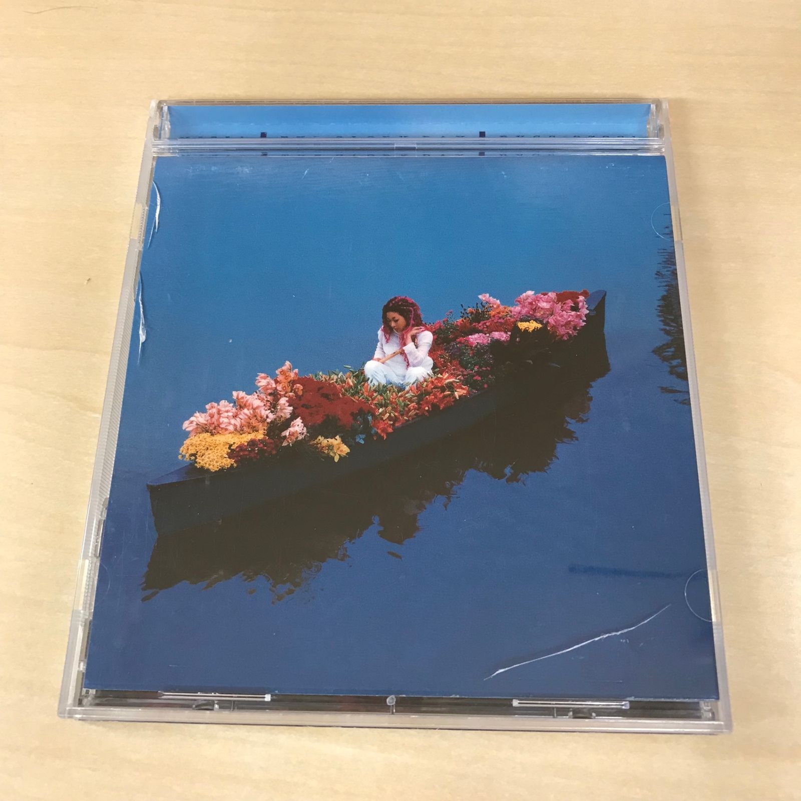 CD】THE GLORY DAY/【アーティスト】MISIA/GF-0226043306-YP/GF12222