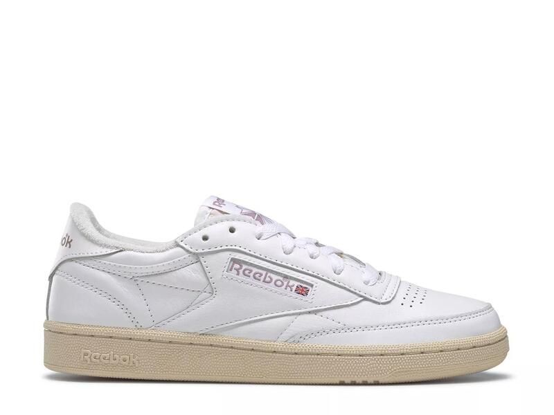 リーボック レディース シューズ スニーカー ヴィンテージ ReebokClub C 85 Vintage Sneaker Womens White ホワイト