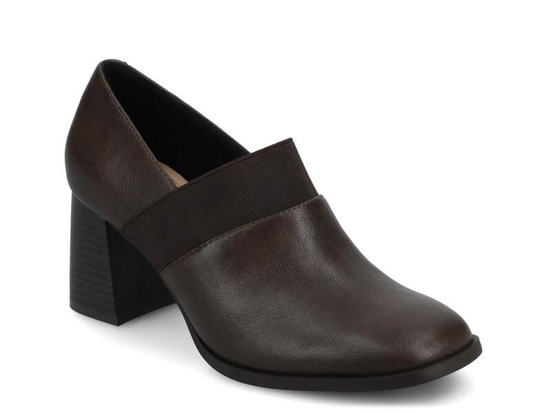 ジャーニー レディース シューズ ブーツ・レインブーツ JourneeMaeve Bootie Chocolate Brown ブラウン