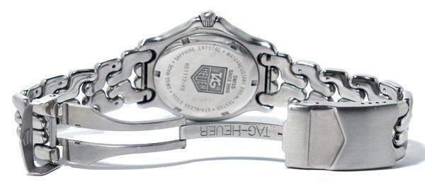 TAG HEUER タグホイヤー セル WG1112-K0 デイト クォーツ メンズ