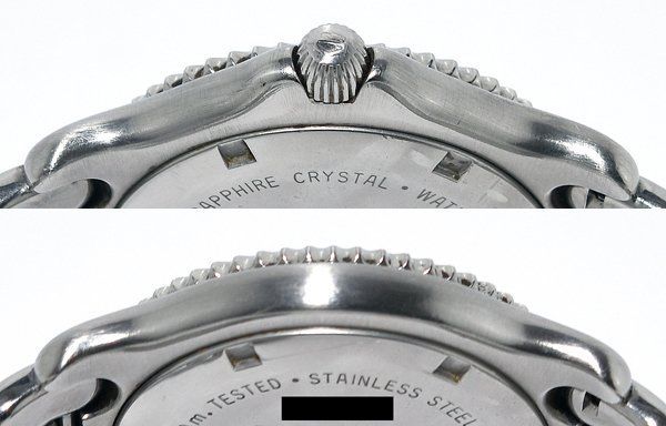TAG HEUER タグホイヤー セル WG1112-K0 デイト クォーツ メンズ