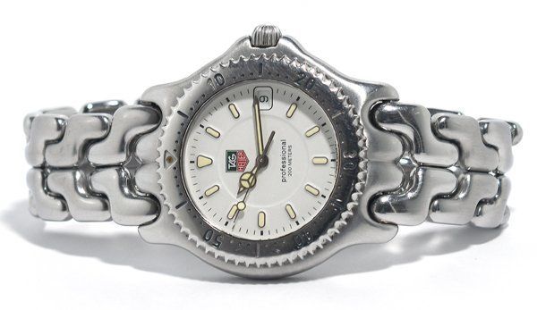 TAG HEUER タグホイヤー セル WG1112-K0 デイト クォーツ メンズ