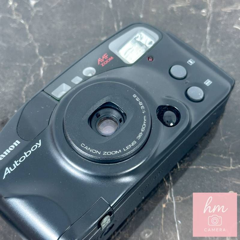 Canon Autoboy AiAF ZOOM フィルムカメラ - メルカリ