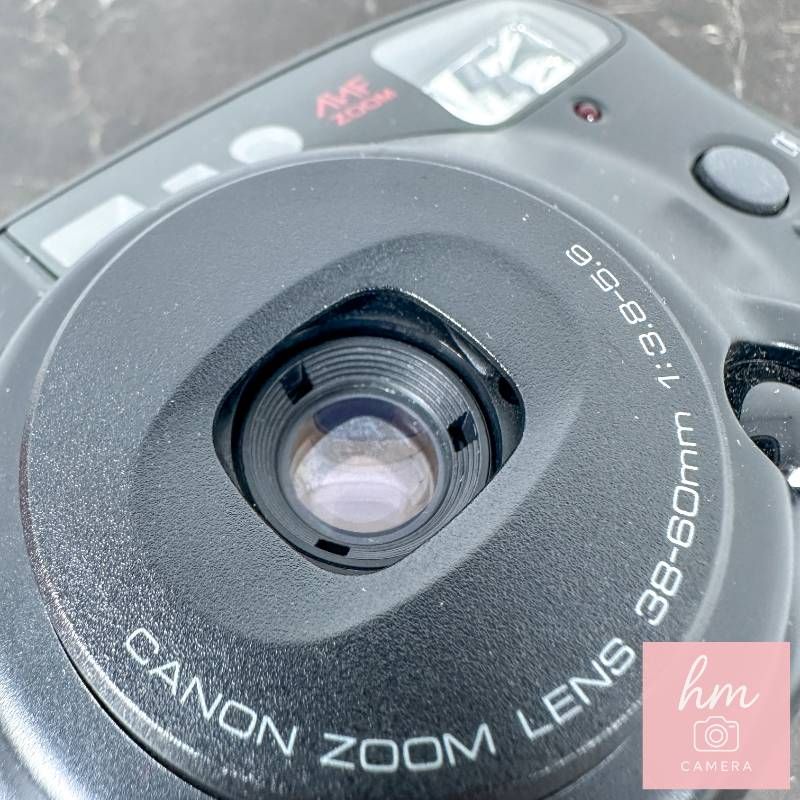 Canon Autoboy AiAF ZOOM フィルムカメラ - メルカリ