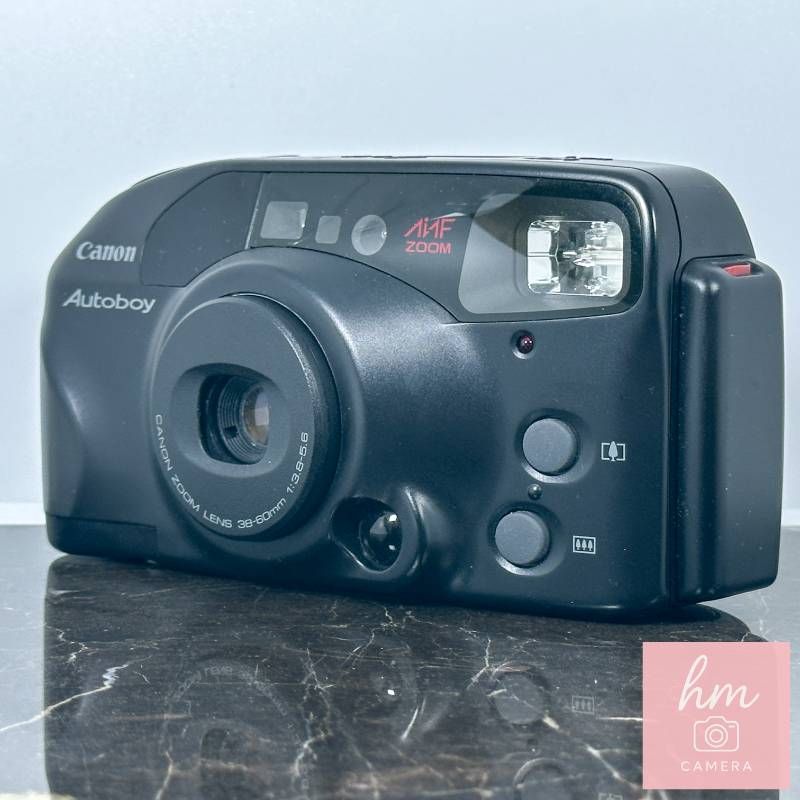Canon Autoboy AiAF ZOOM フィルムカメラ Canon Autoboy AiAF ZOOM フィルムカメラ - メルカリ