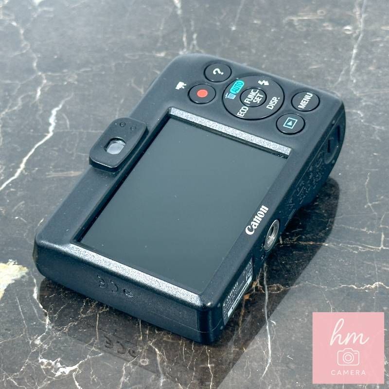 Canon PowerShot A1400 ブラック 1600万画素 光学5倍ズーム 広角28mm